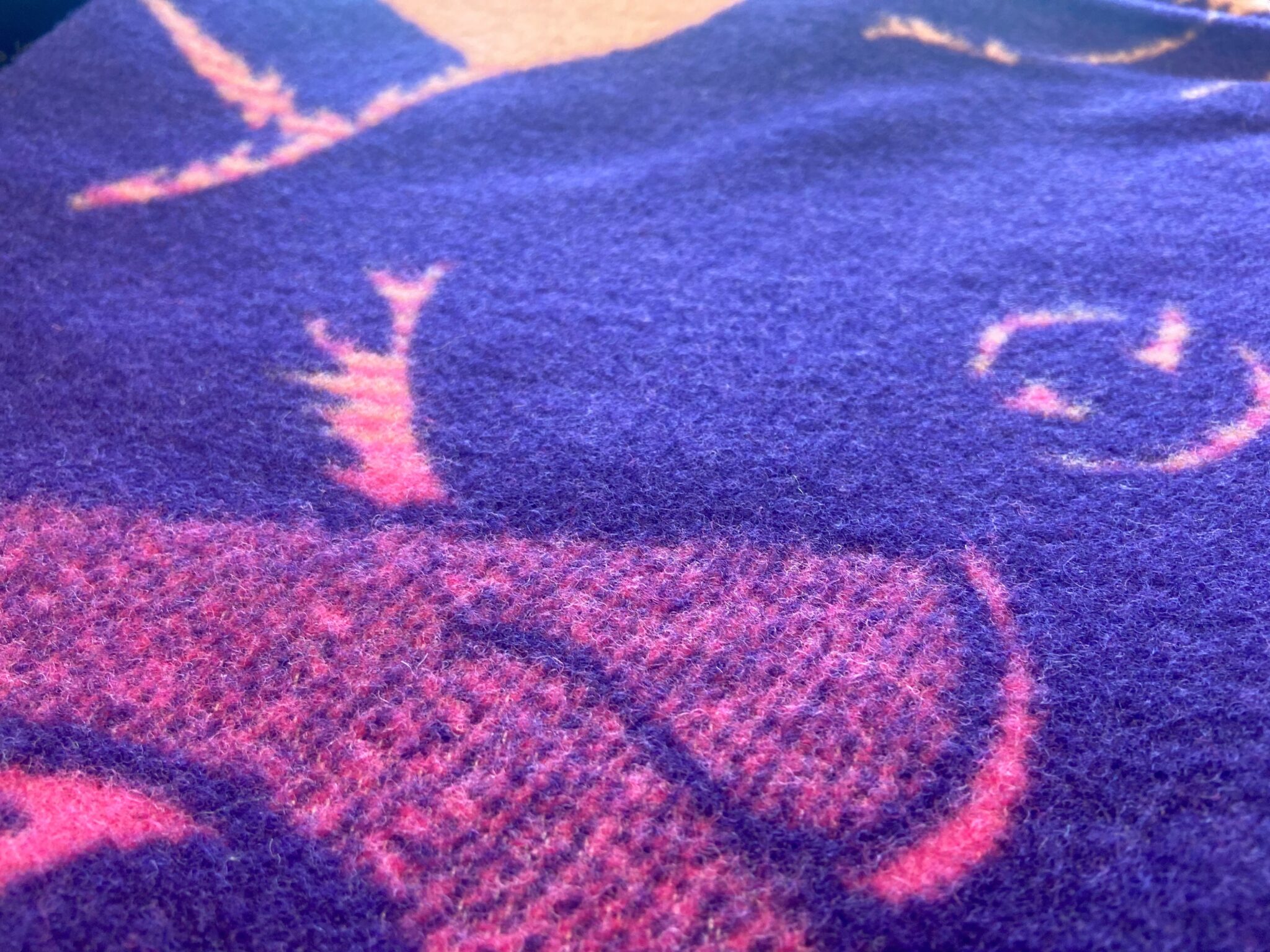 Eighth Generation Blankets Doyon