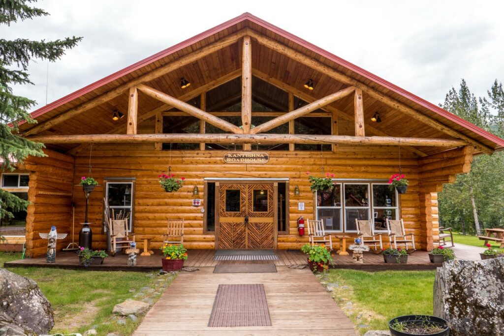 Doyon, Limited The Native regional corporation for Interior Alaska