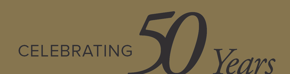 Celebrating 50 Years